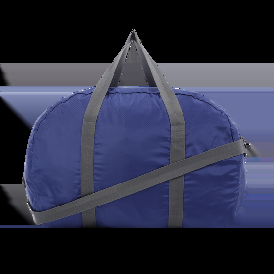 totto Bolsa plegable Branel - Azul Liquidación