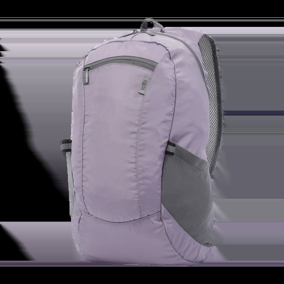totto Mochila plegable Troker - Morado Mejor oferta