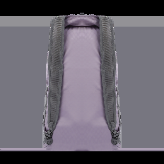 totto Mochila plegable Troker - Morado Mejor oferta