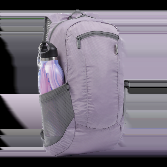 totto Mochila plegable Troker - Morado Mejor oferta