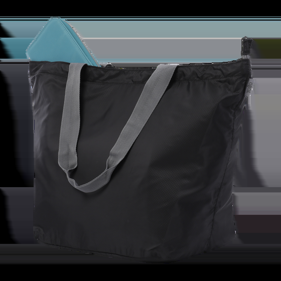 totto Bolso plegable Ramel - Negro Rebajas top