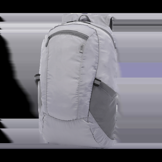 totto Mochila plegable Troker - Gris Envío gratis