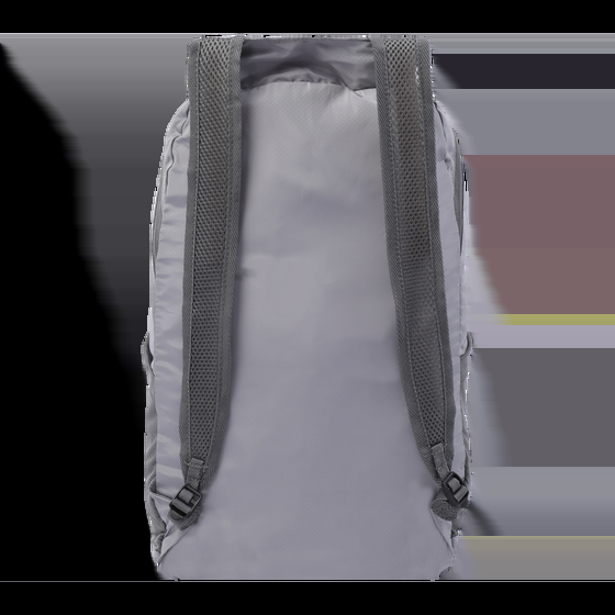 totto Mochila plegable Troker - Gris Envío gratis