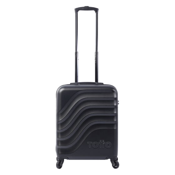 totto Maleta Bazy S - Negro
