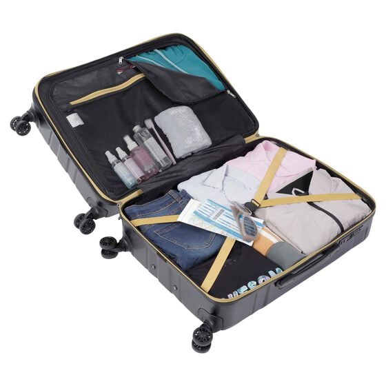 totto Maleta Yakana M - Negro Superdescuento