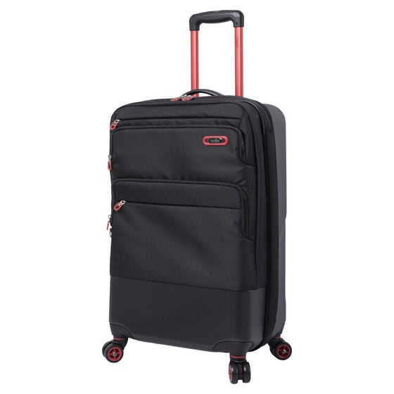 totto Maleta Mediana Hawker - Negro Ahorra y exporta