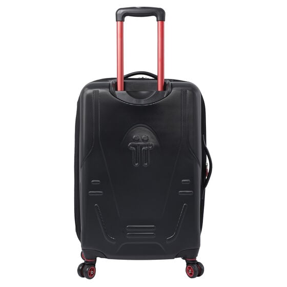 totto Maleta Mediana Hawker - Negro Ahorra y exporta
