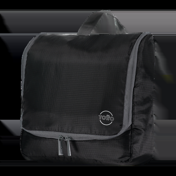 totto Neceser Reisa - Negro En oferta