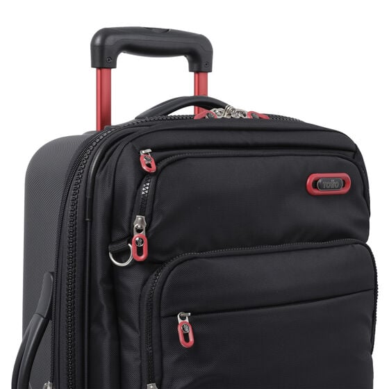 totto Maleta Usky S - Negro Oferta exclusiva