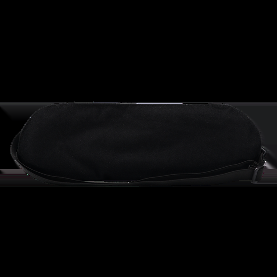 totto Riñonera Confianza - Negro Última moda