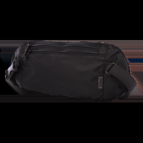 totto Riñonera Confianza - Negro Última moda