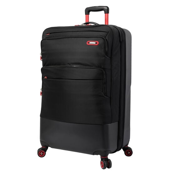 totto Juego de maletas Skyteam Negro Descuento por venta flash