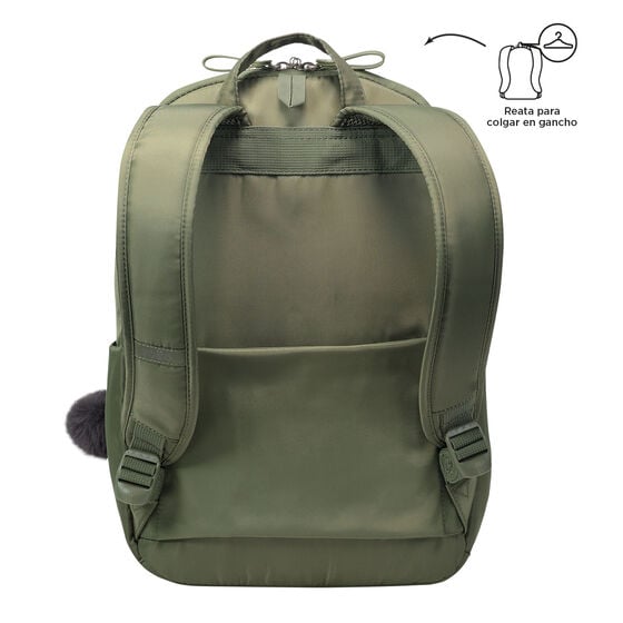 totto Mochila Adelaide 3 - 2.0 Verde Descuento