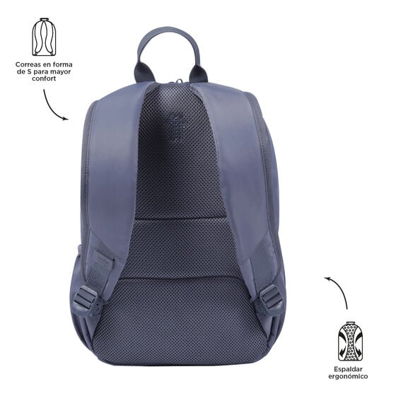 totto Mochila Tracer 1 - Folkstone Gray Envío gratis