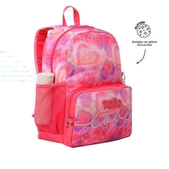 totto Mochila Amorely L Solo queda un día