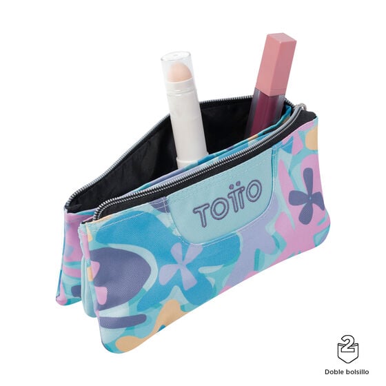 totto Estuche Tablero - Flores Hawaianas Rebajas de fábrica