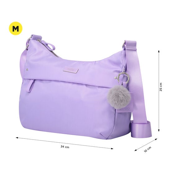 totto Bolso Adelaide 1 - Morado ÚLTIMAS EDICIONES