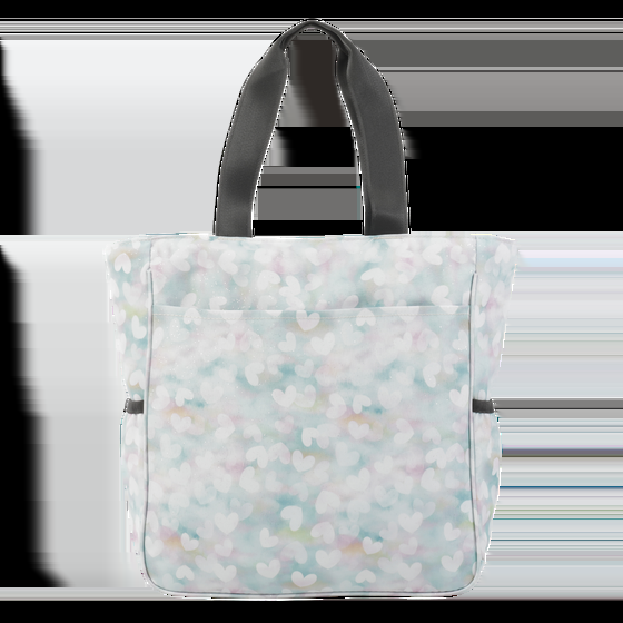 totto Bolso Cutara - Corazones pastel Últimos 2 días