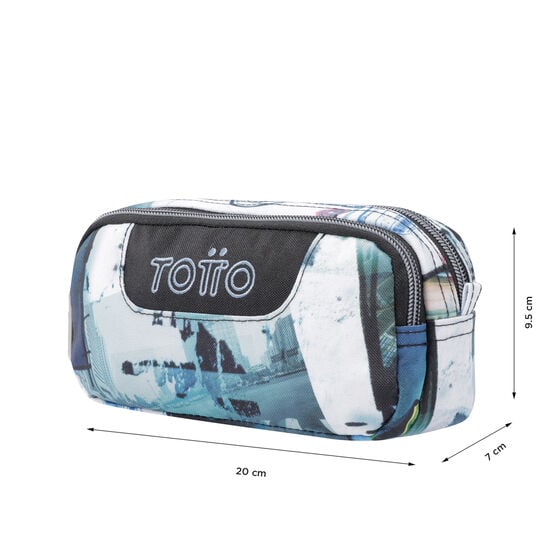 totto Estuche Sobre - Postales y casetes Oferta especial de fábrica