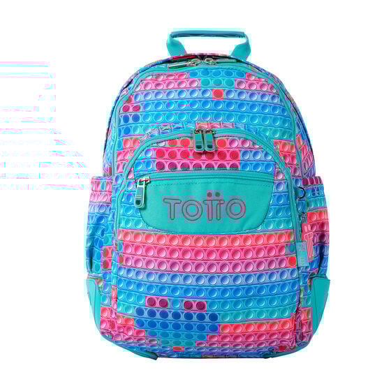 totto Mochila Rayol - Pupit