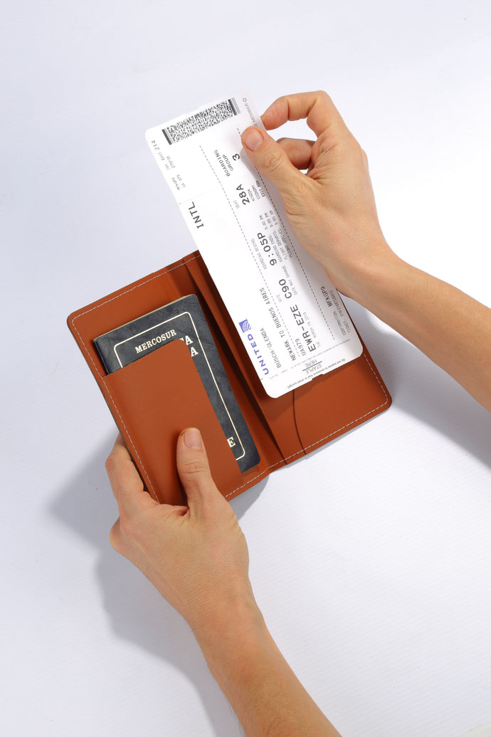 vacavaliente | Portapasaporte Urban Plus Matone Venta caliente