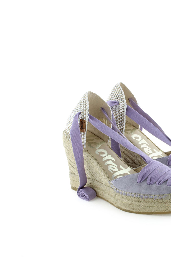 vidorreta Campesina serraje malva Tilo 7 Oferta exclusiva
