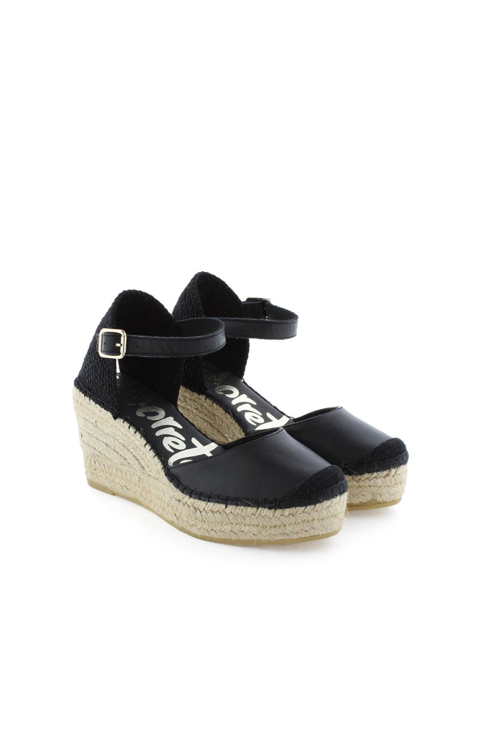 vidorreta Sandalia napa negro Tilo 5 Ofertas de temporada