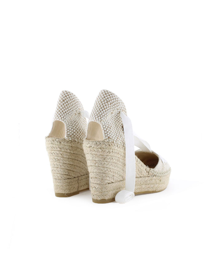 vidorreta Valenciana cintas en lino metal blanco Tilo 7 Mejor oferta