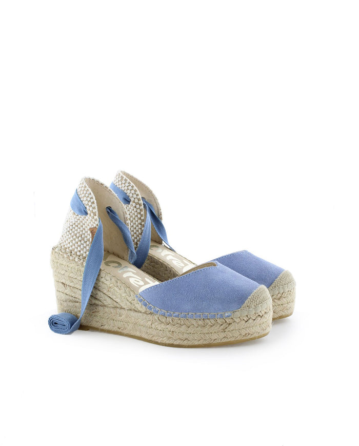 vidorreta Campesina pico en serraje jeans Tilo 5 Grandes ahorros