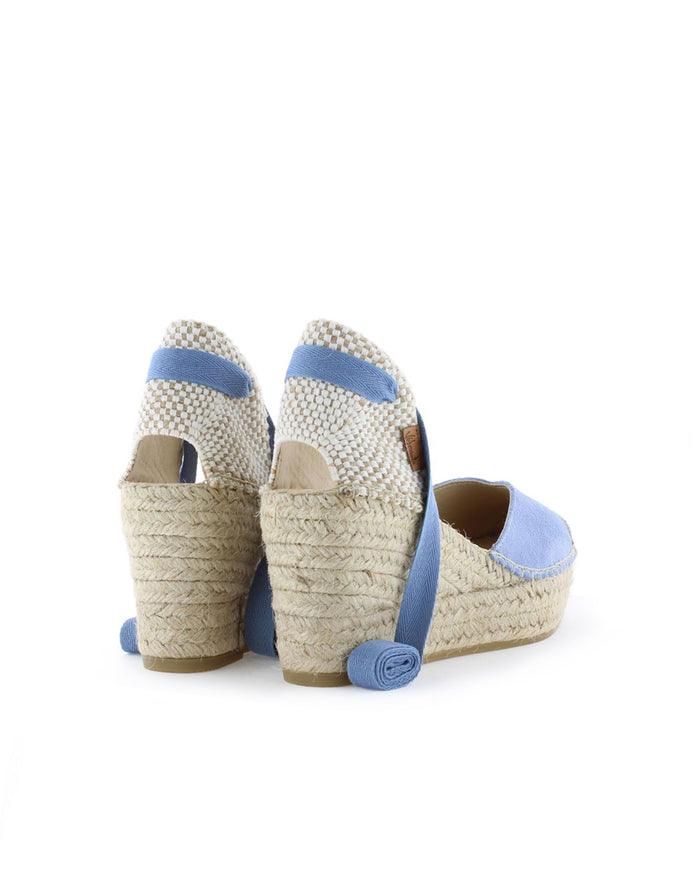 vidorreta Campesina pico en serraje jeans Tilo 5 Grandes ahorros