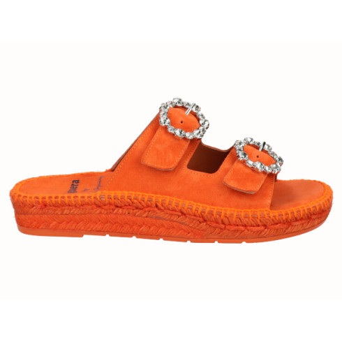 viguera Alpargata 2177 Orense Naranja Gran oferta