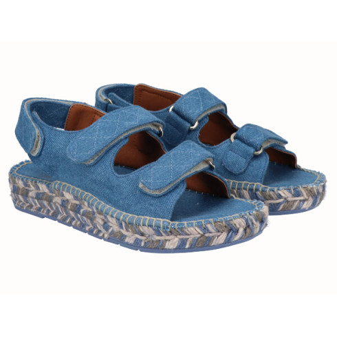 viguera Alpargata 2178 Boiro Denim COMPRAR AHORA
