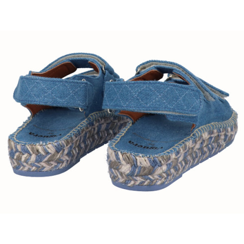 viguera Alpargata 2178 Boiro Denim COMPRAR AHORA