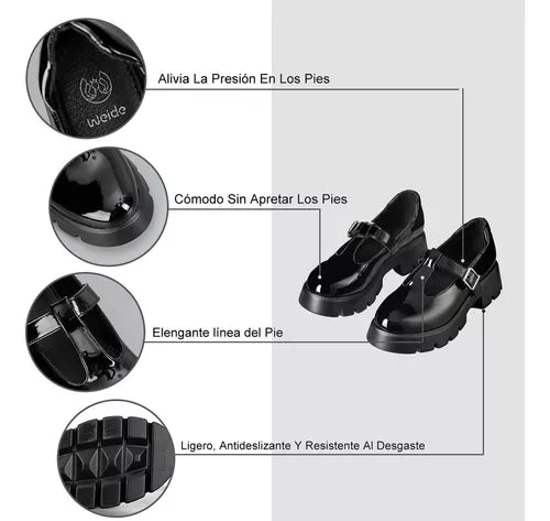 ﻿weide ZAPATOS MARY JANE MUJER WEIDE GHE30 Últimos 3 días