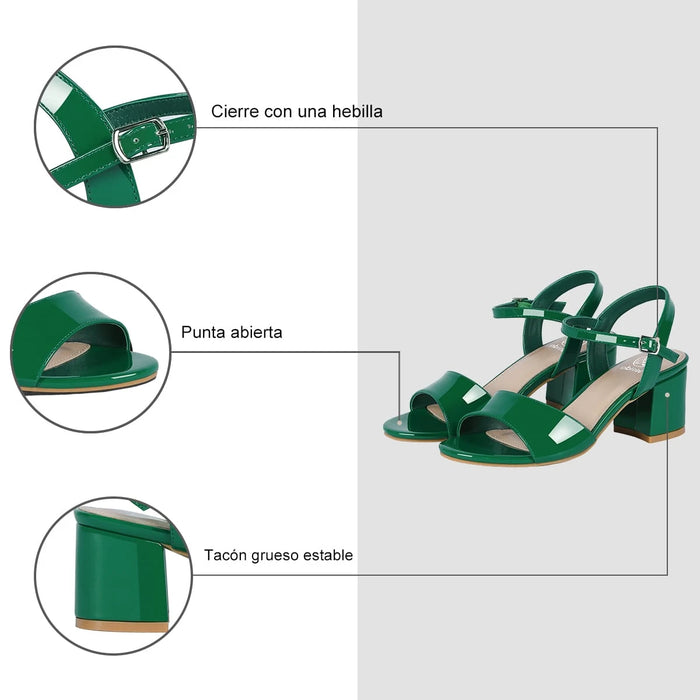 weide Sandalia Mujer Mentas Weide GH64 Último día