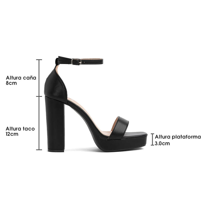 weide Sandalia Fiesta Mujer Naike Weide YOU189 Precio de fábrica
