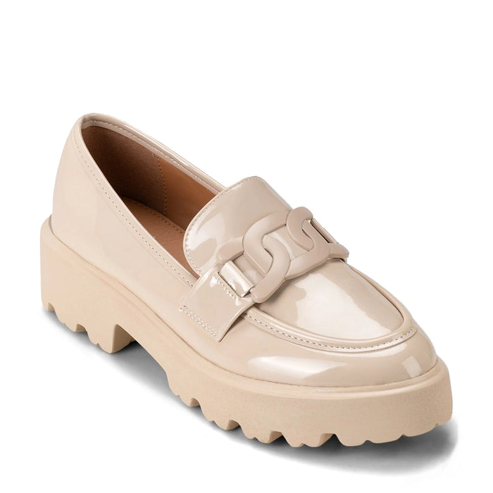 weide Mocasin Mujer Martina Beige Weide Oferta especial de fábrica