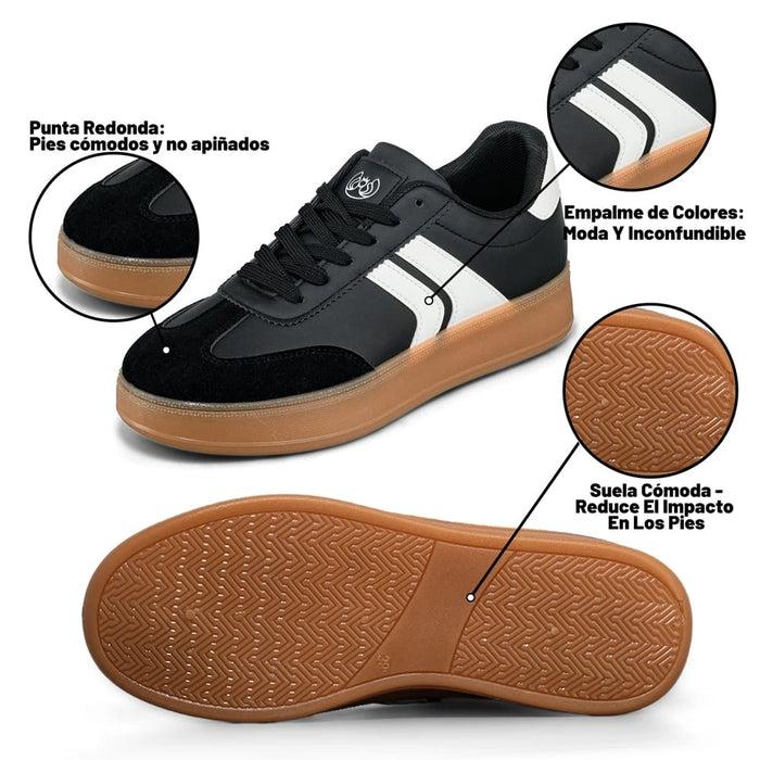 weide ZAPATILLAS PLATAFORMA MUJER WEIDE TFA209 Promoción trimestral