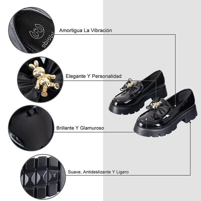 weide MOCASINES MUJER PLANO WEIDE QIU378 Grandes descuentos