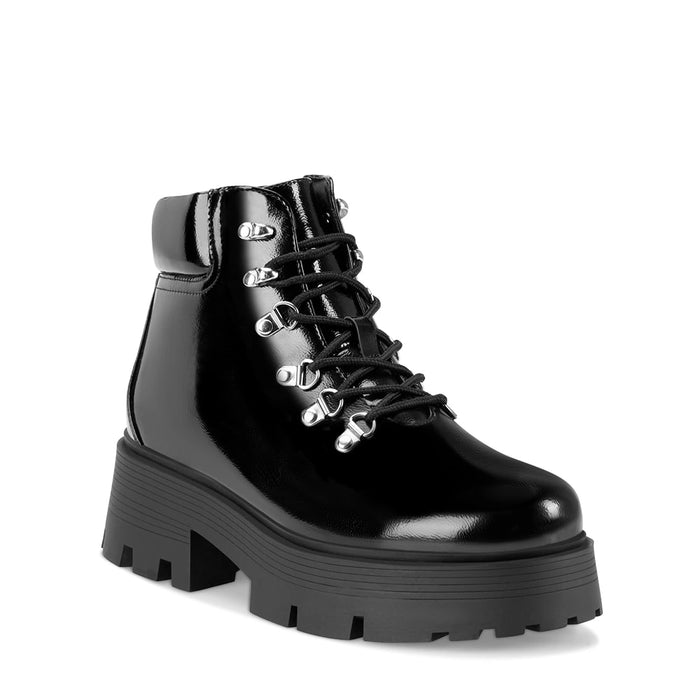 weide BOTINES PLATAFORMA MUJER NEGRO WEIDE DH56 Ahorra y exporta