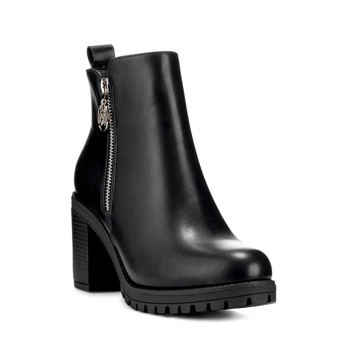 weide BOTINES TACO MUJER NEGRO WEIDE HX279 En oferta