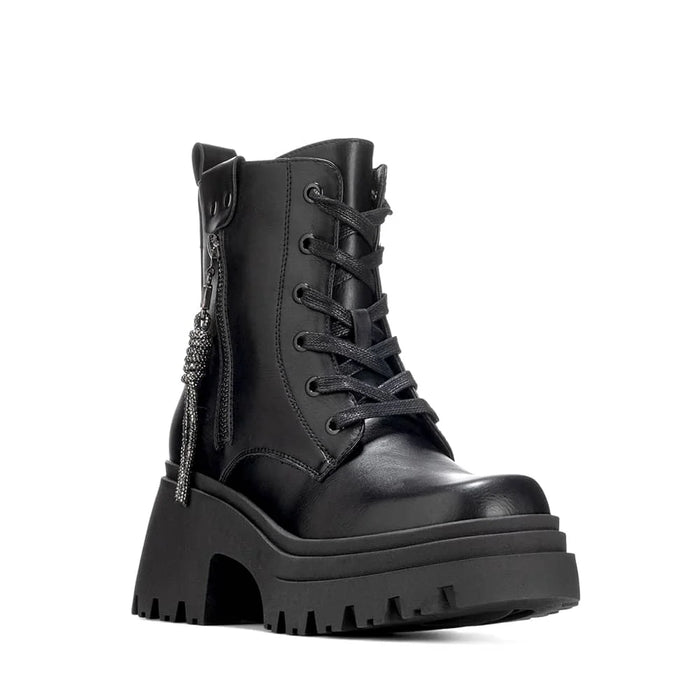 weide BOTINES PLATAFORMA MUJER NEGRO WEIDE DH69 Oferta exclusiva