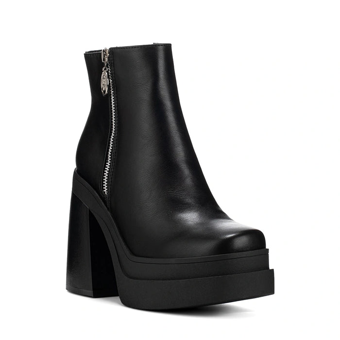 weide BOTINES TACO MUJER NEGRO WEIDE DH65 Última moda