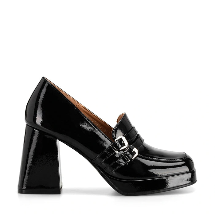 weide Mocasin Mujer Gertrudis Negro Weide Descuento por venta flash