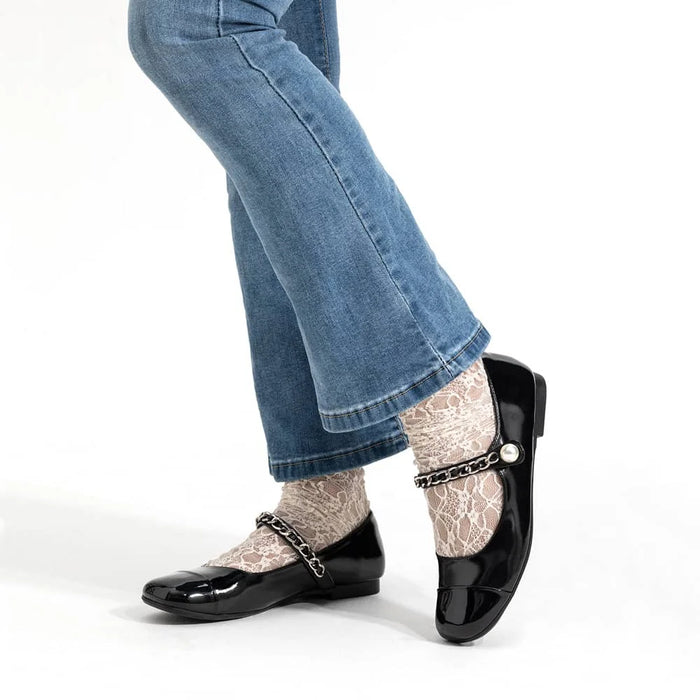 weide ZAPATOS MARY JANE MUJER NEGRO WEIDE YL68 Rebajas de fin de temporada
