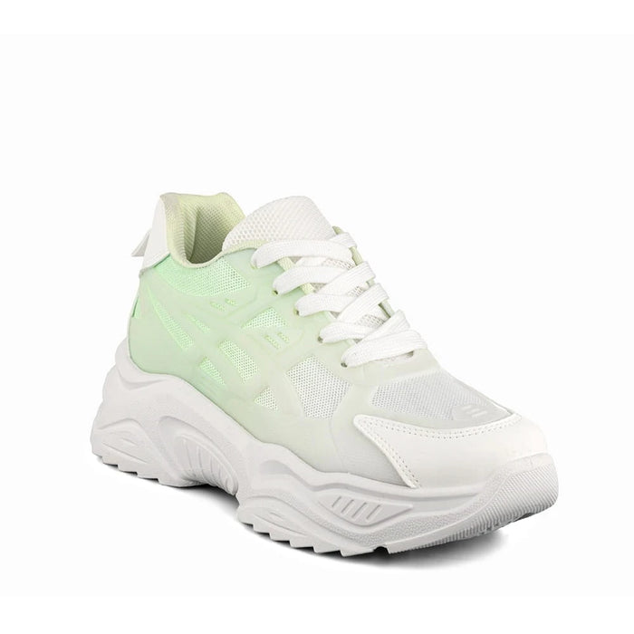 weide ZAPATILLAS PLATAFORMA MUJER WEIDE LT612 2025