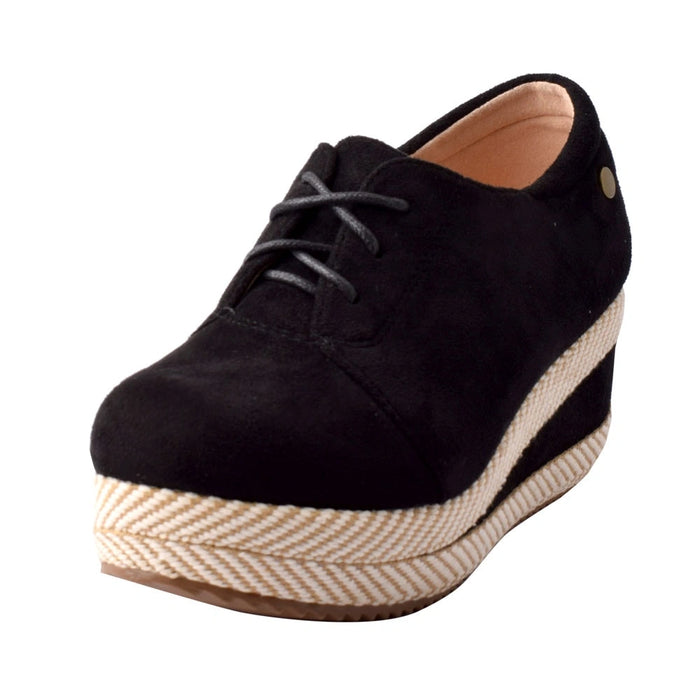weide Zapato Hailey Negro Weide Mejor oferta