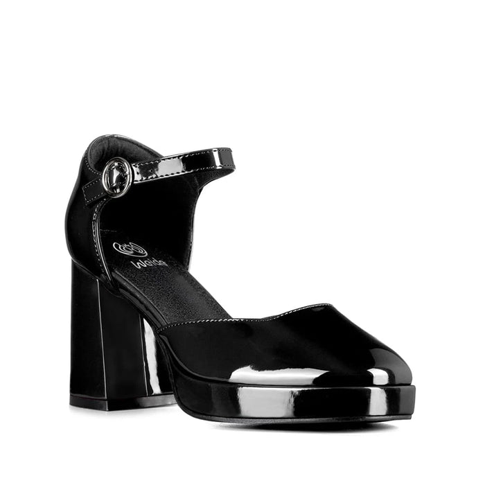 weide ZAPATOS MARY JANE MUJER NEGRO WEIDE YL85 Rebajas top