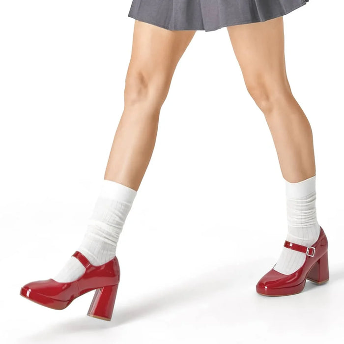 weide ZAPATOS MARY JANE MUJER BURDEO WEIDE YL83 Solo hoy