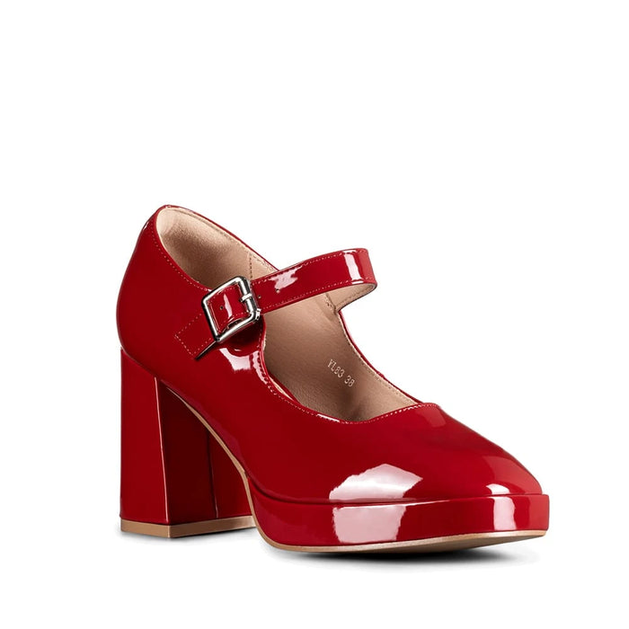 weide ZAPATOS MARY JANE MUJER BURDEO WEIDE YL83 Solo hoy